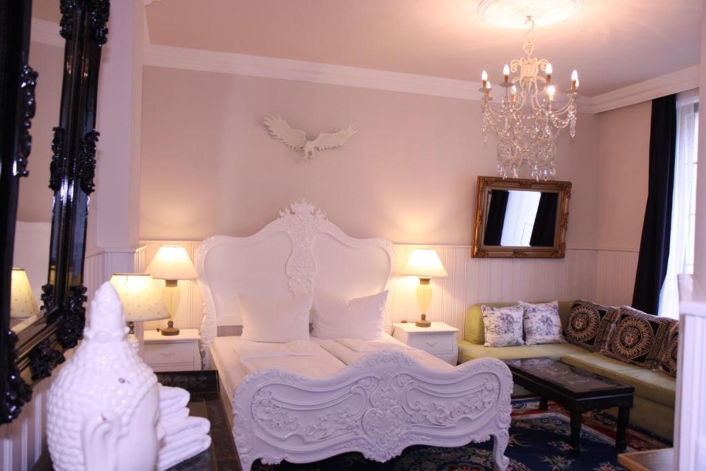 Hotel Parkidyll Berlijn Kamer foto