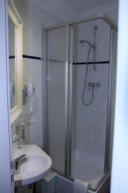 Hotel Parkidyll Berlijn Kamer foto