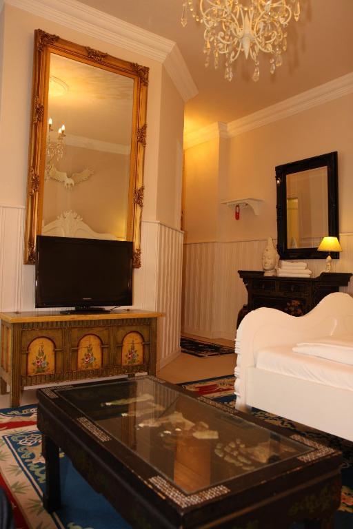 Hotel Parkidyll Berlijn Kamer foto