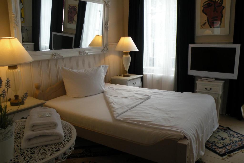 Hotel Parkidyll Berlijn Kamer foto