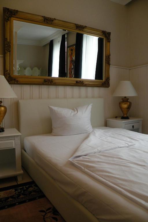 Hotel Parkidyll Berlijn Kamer foto
