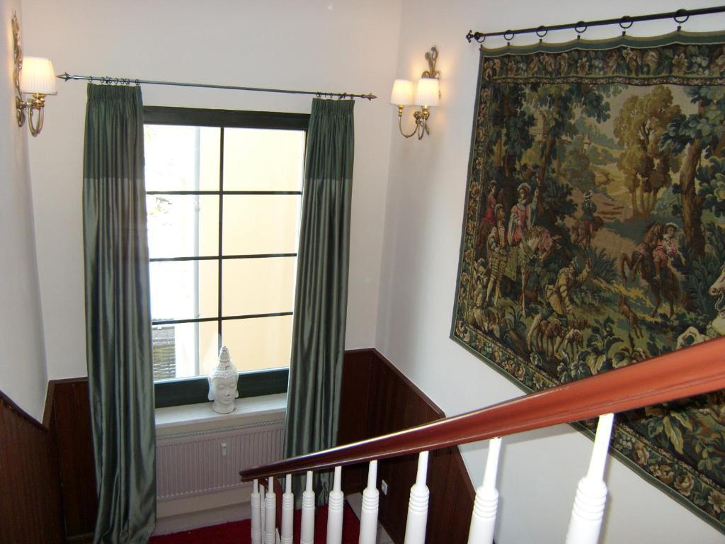 Hotel Parkidyll Berlijn Buitenkant foto