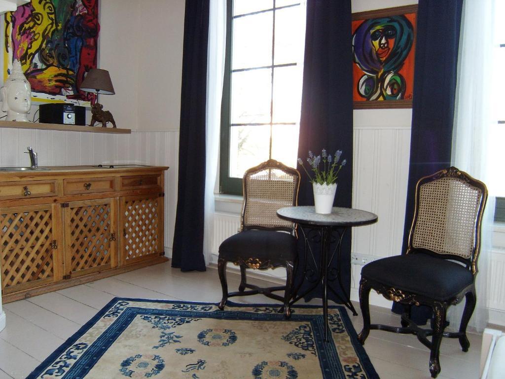 Hotel Parkidyll Berlijn Kamer foto