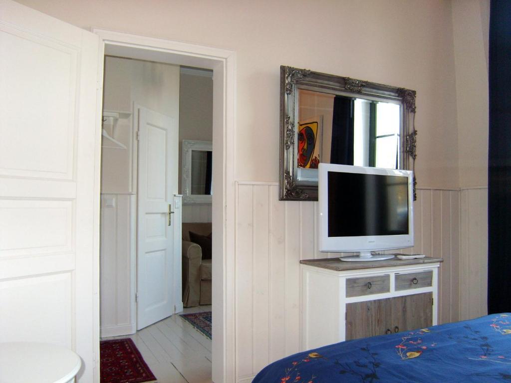 Hotel Parkidyll Berlijn Kamer foto