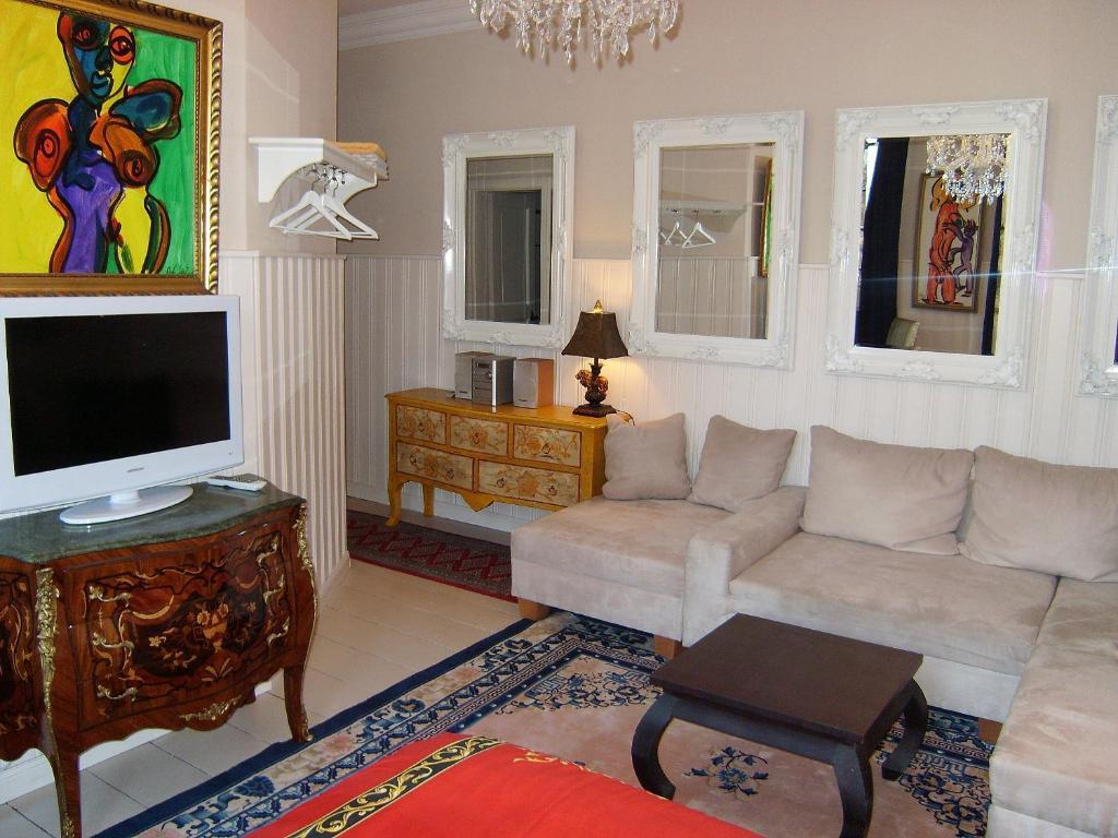 Hotel Parkidyll Berlijn Kamer foto