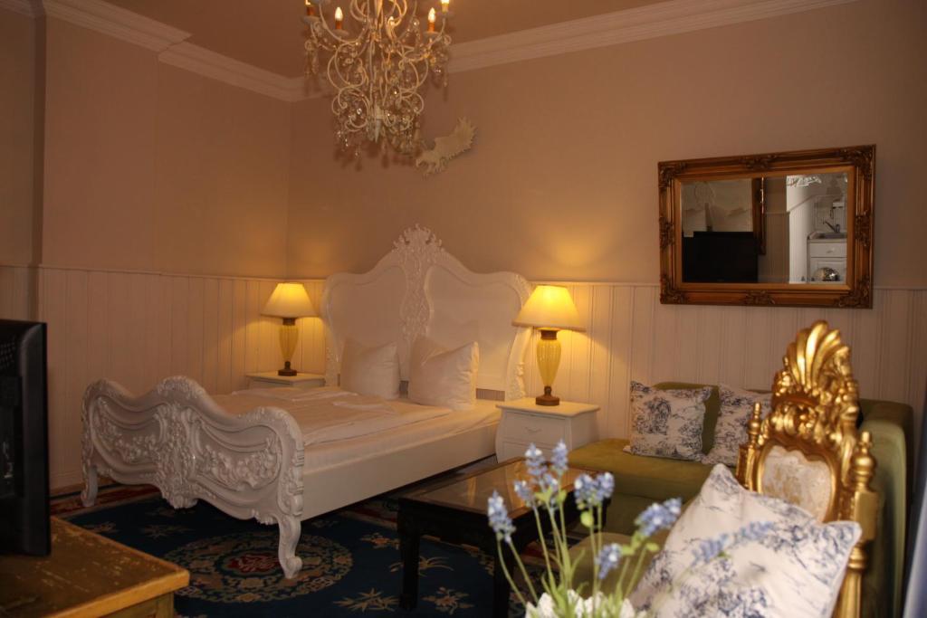Hotel Parkidyll Berlijn Kamer foto