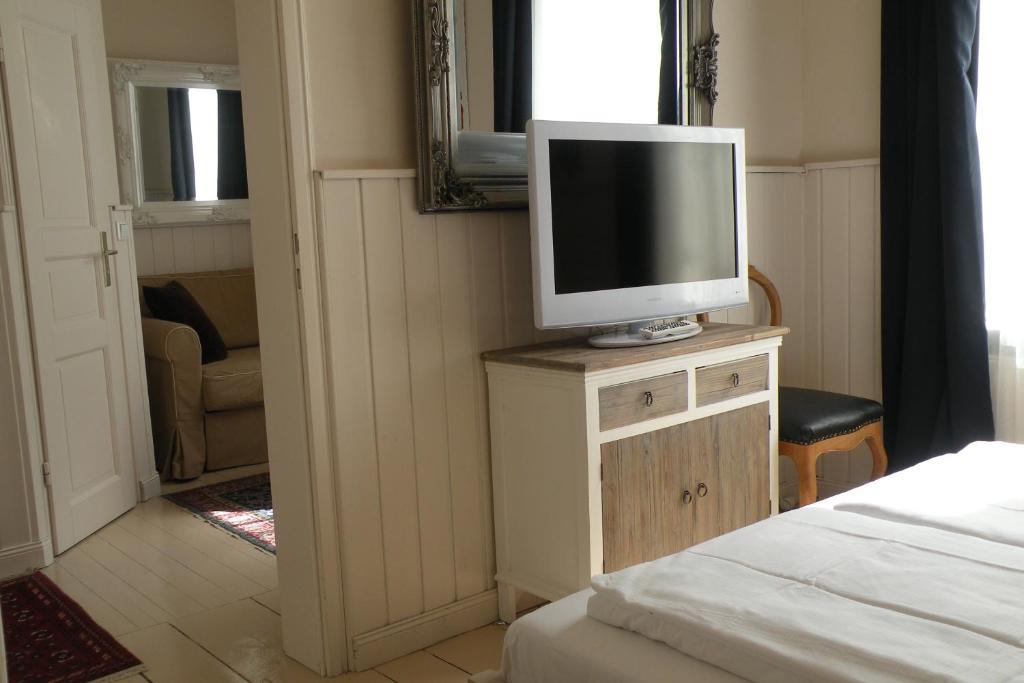 Hotel Parkidyll Berlijn Kamer foto