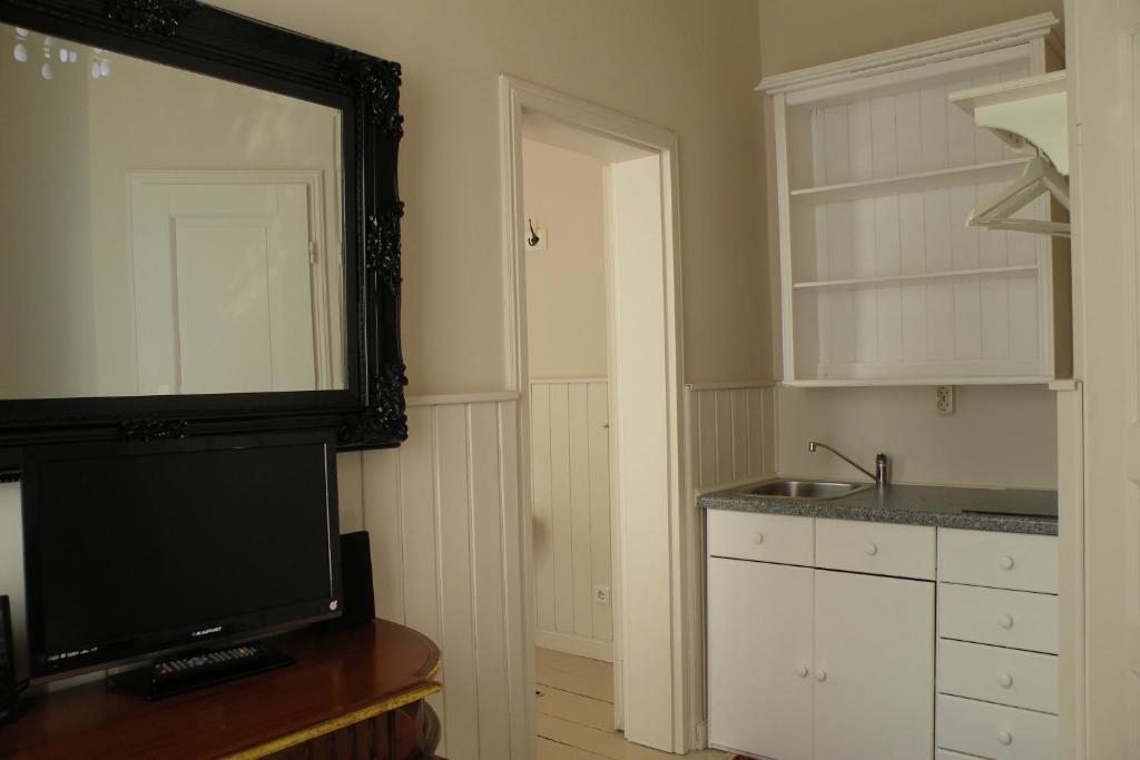 Hotel Parkidyll Berlijn Kamer foto