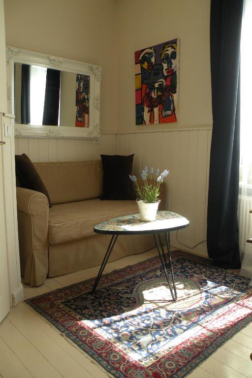 Hotel Parkidyll Berlijn Kamer foto