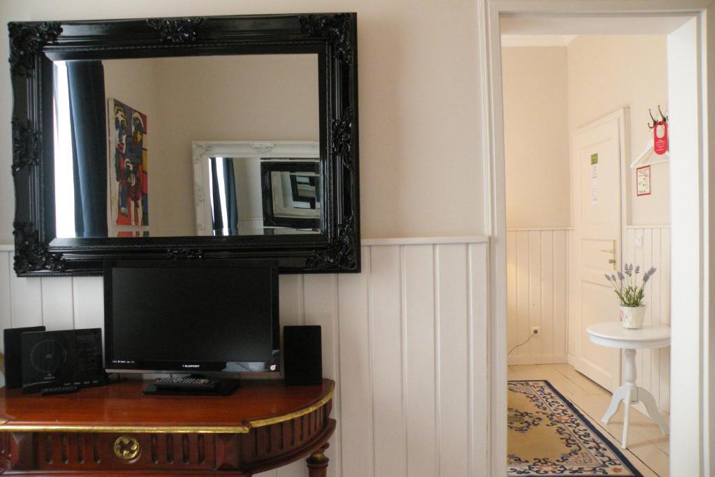 Hotel Parkidyll Berlijn Kamer foto