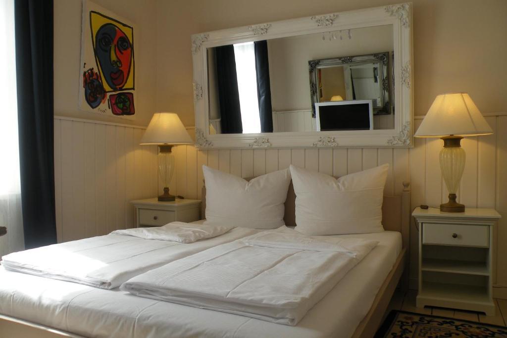 Hotel Parkidyll Berlijn Kamer foto