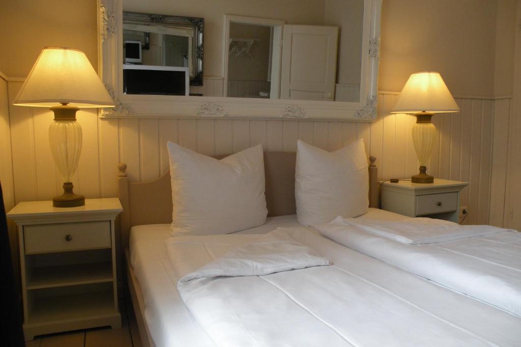 Hotel Parkidyll Berlijn Kamer foto
