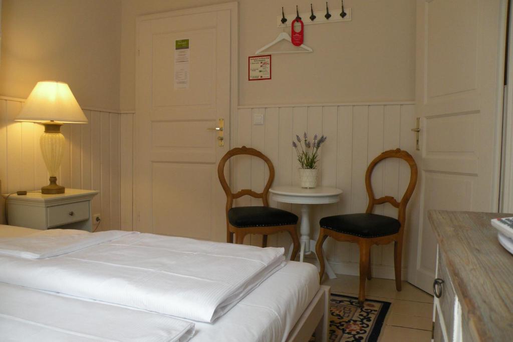 Hotel Parkidyll Berlijn Kamer foto