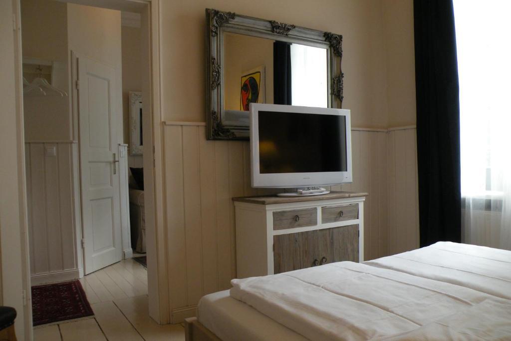 Hotel Parkidyll Berlijn Kamer foto