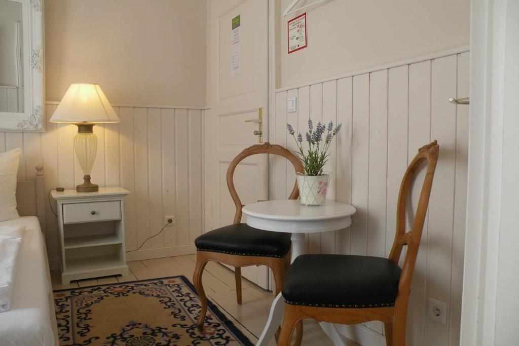 Hotel Parkidyll Berlijn Kamer foto