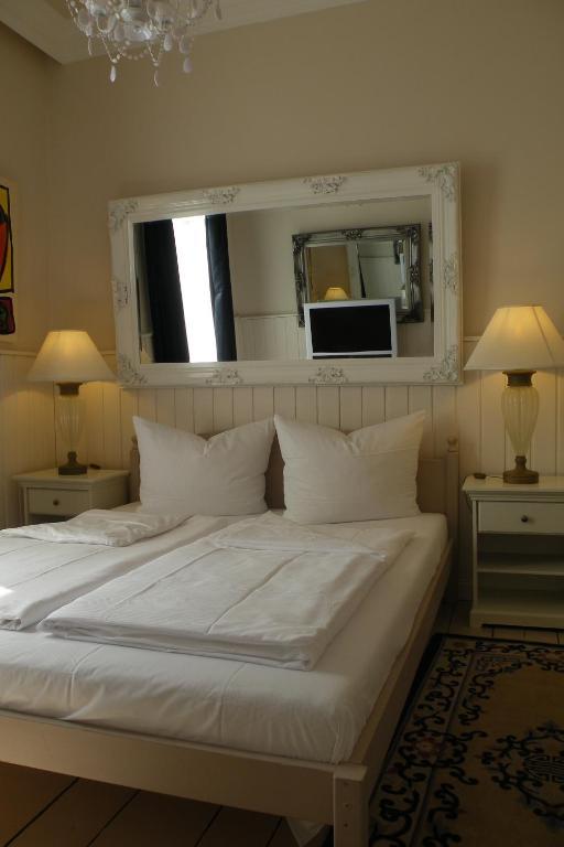 Hotel Parkidyll Berlijn Kamer foto