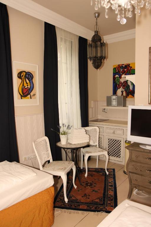Hotel Parkidyll Berlijn Kamer foto