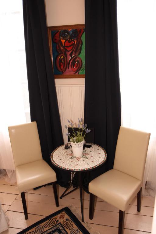 Hotel Parkidyll Berlijn Kamer foto