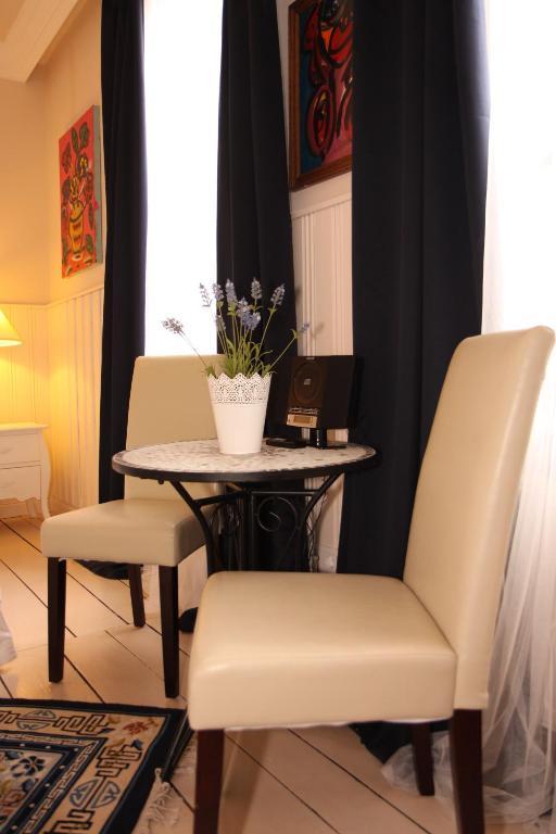 Hotel Parkidyll Berlijn Kamer foto