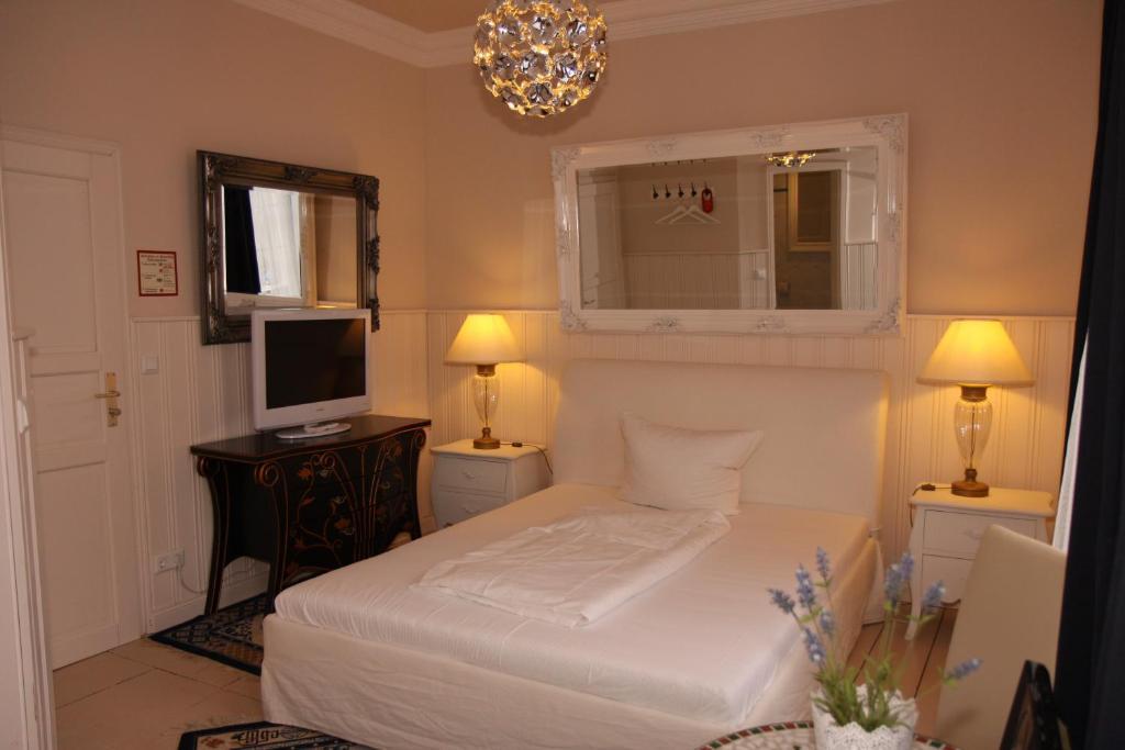 Hotel Parkidyll Berlijn Kamer foto