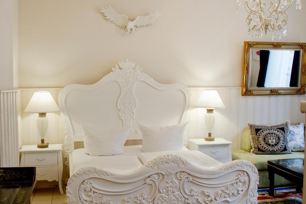 Hotel Parkidyll Berlijn Kamer foto