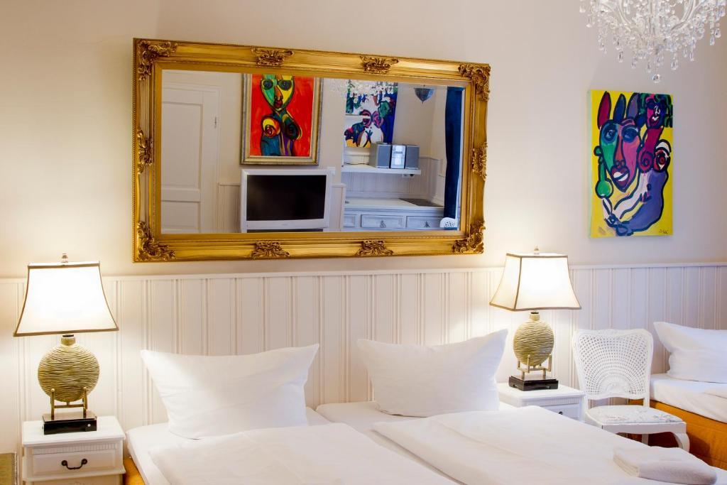 Hotel Parkidyll Berlijn Kamer foto