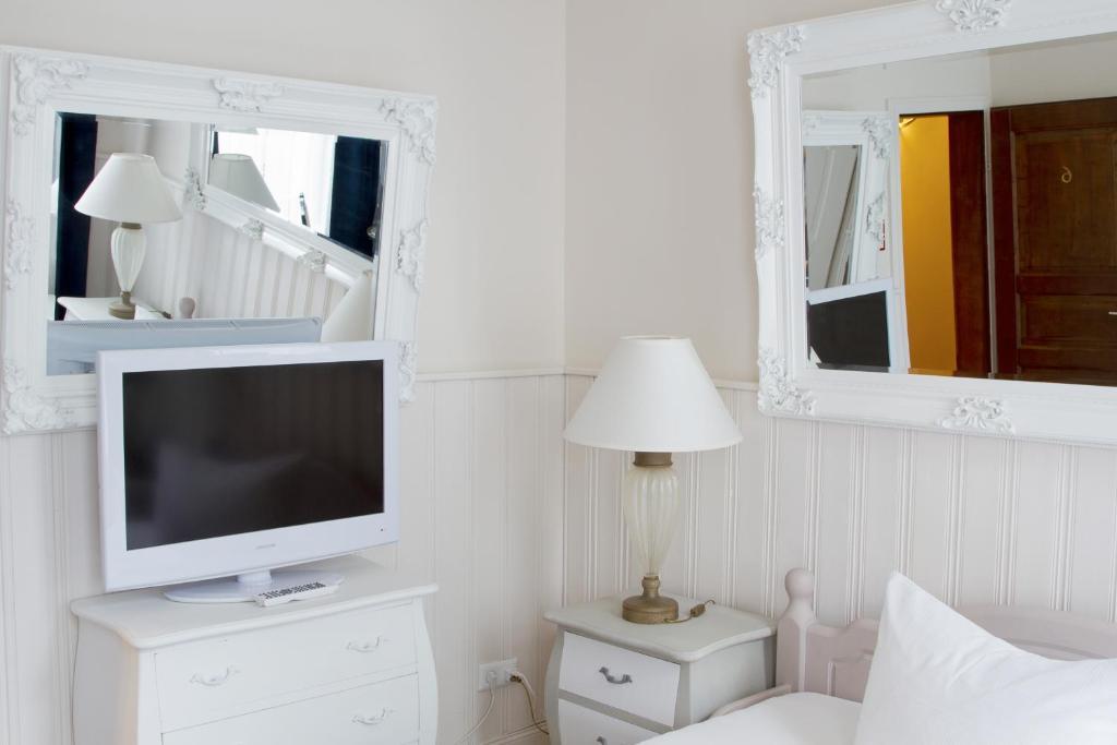 Hotel Parkidyll Berlijn Kamer foto