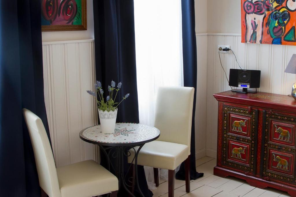 Hotel Parkidyll Berlijn Kamer foto