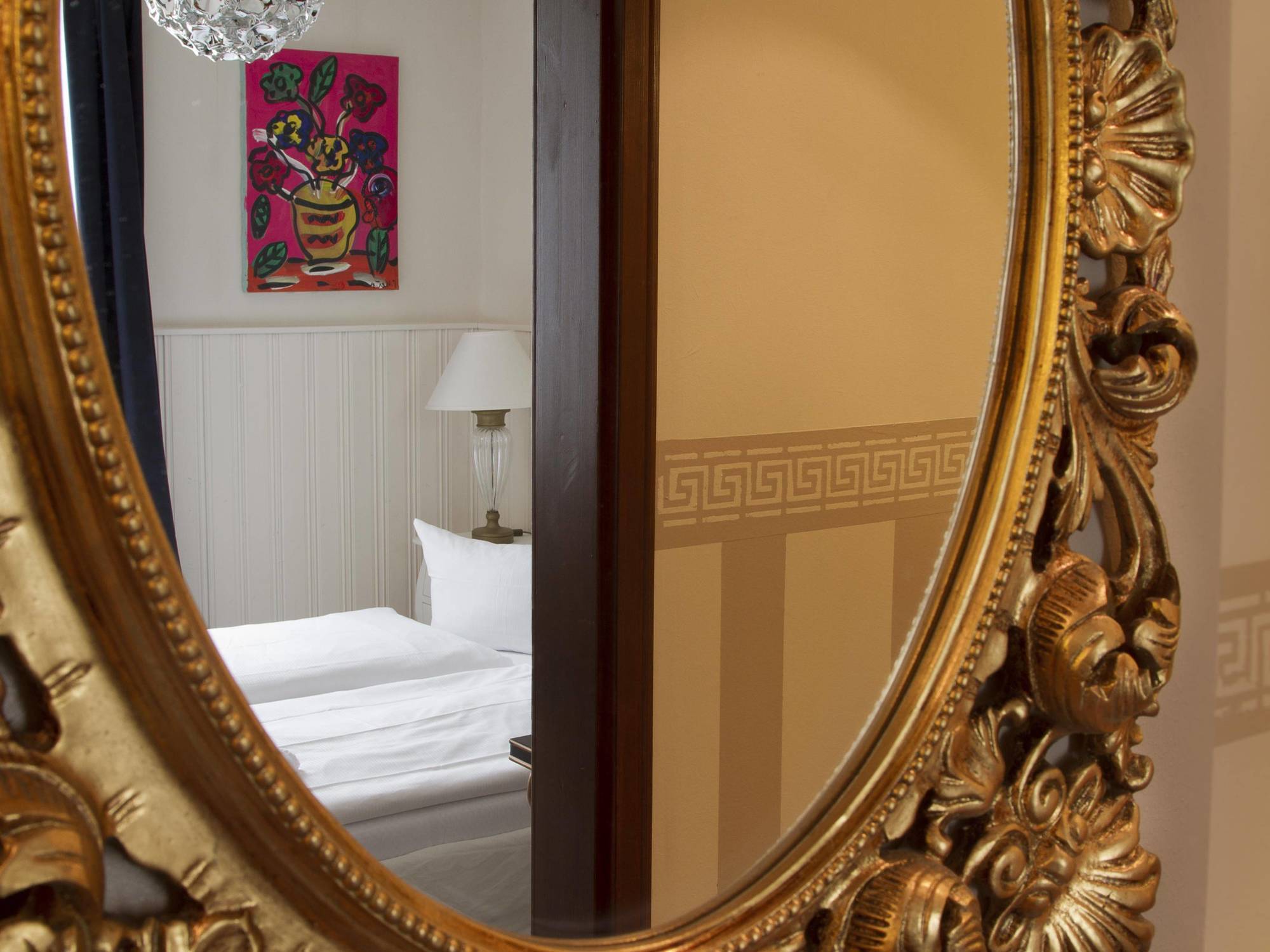 Hotel Parkidyll Berlijn Buitenkant foto