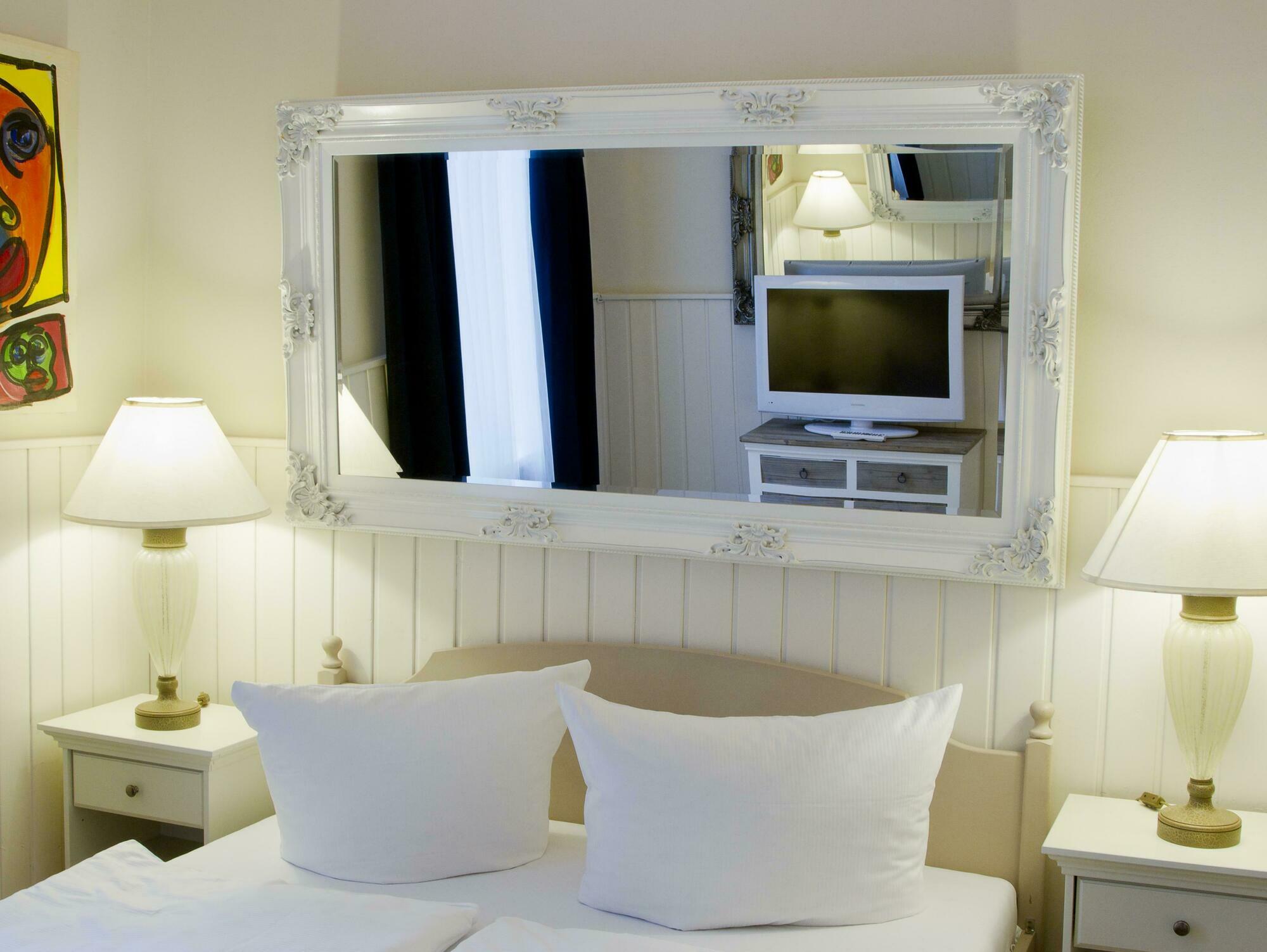 Hotel Parkidyll Berlijn Buitenkant foto